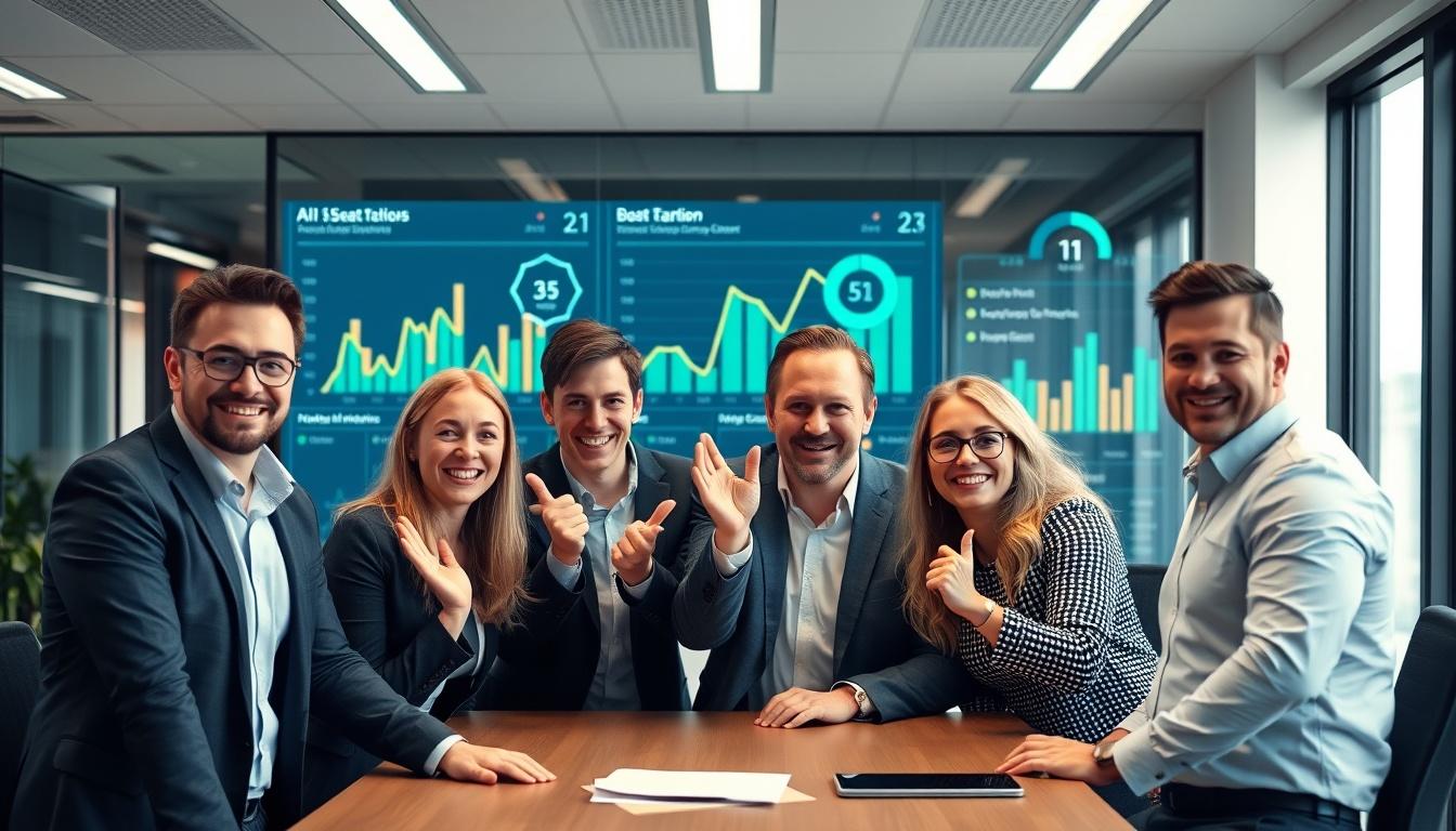 Forecast Your Sales